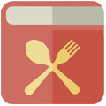 祛痘食谱logo图标